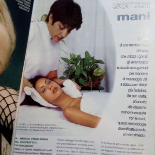 Italia  Il massagio denza mani les nouvelles esthetiques italia